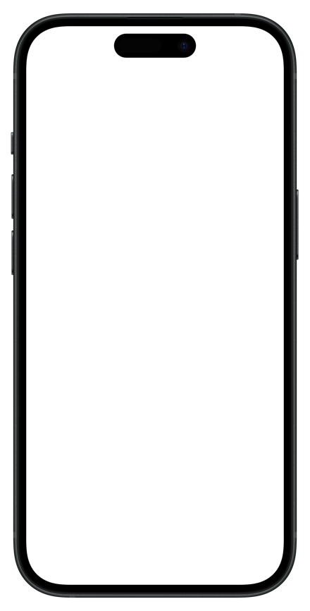 Hajeri Pro attendance app on phone